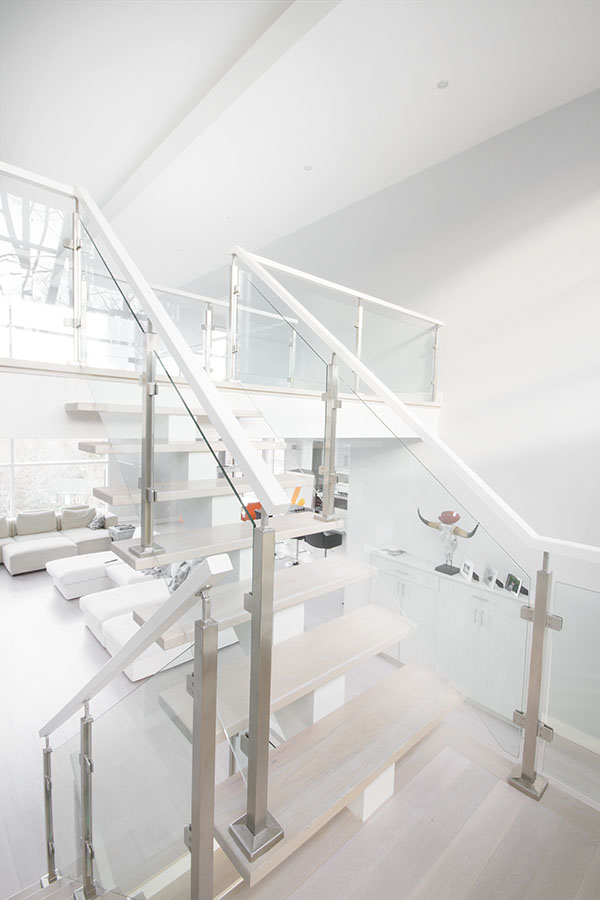 Berthiaume Escalier Inc | 545 Rue de lArgon, Québec, QC G2N 2E3, Canada | Phone: (418) 841-0595