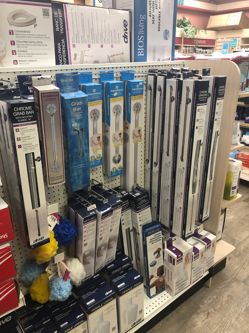 Home Medical Supplies | 910 Queenston Rd, Stoney Creek, ON L8G 1B5, Canada | Phone: (905) 662-0096