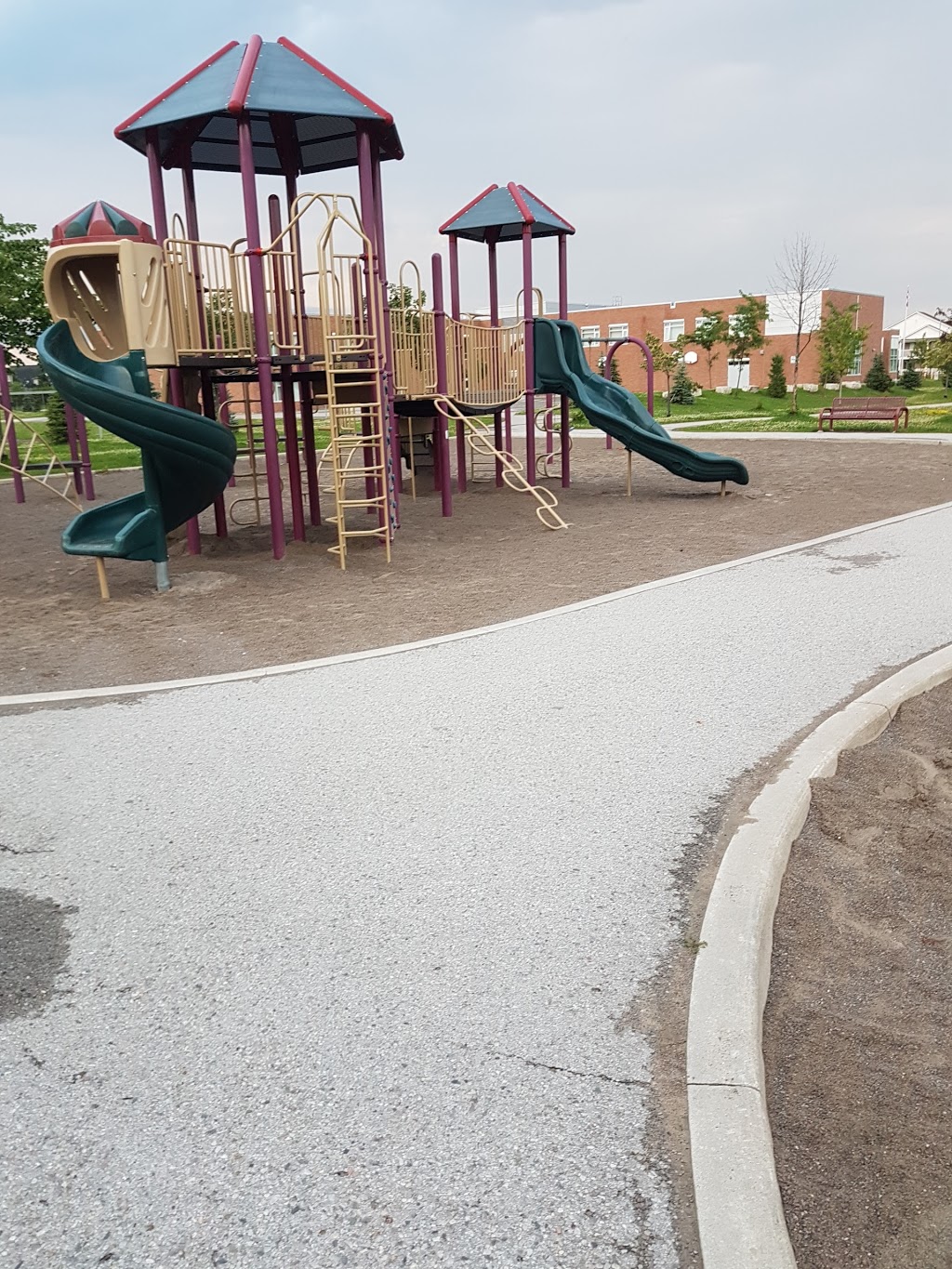 Cachet Park | Cachet Blvd, Whitby, ON L1M 2M7, Canada