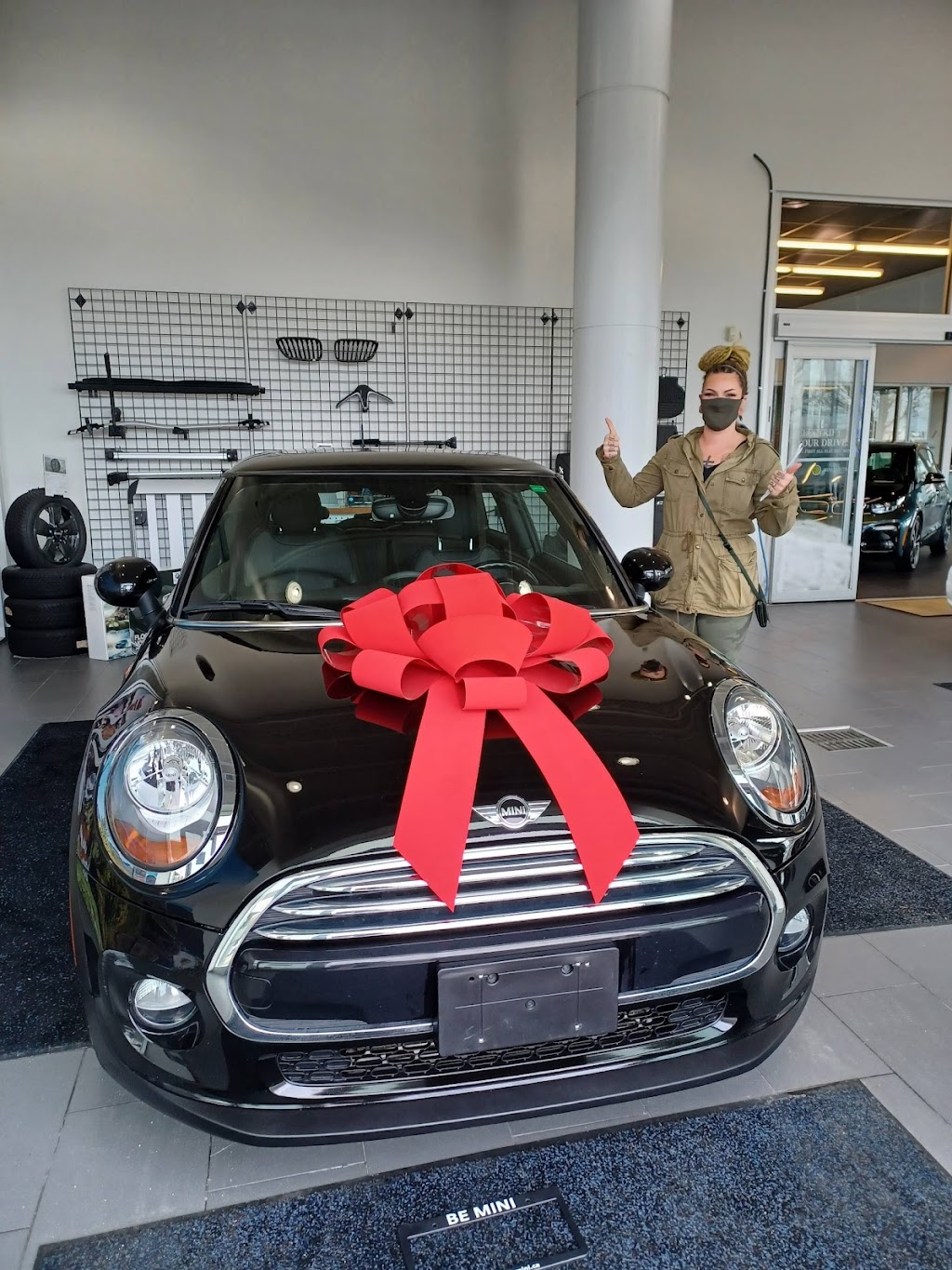 MINI Victoria | 95 Esquimalt Rd, Victoria, BC V8V 3N1, Canada | Phone: (250) 995-9250