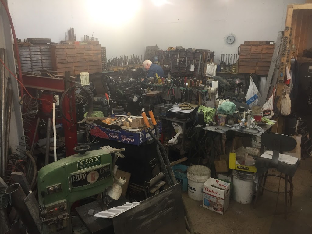 Gama Tool & Die | 2405 Rue de Ville-Marie, Montréal, QC H1V 3K4, Canada | Phone: (514) 526-0571