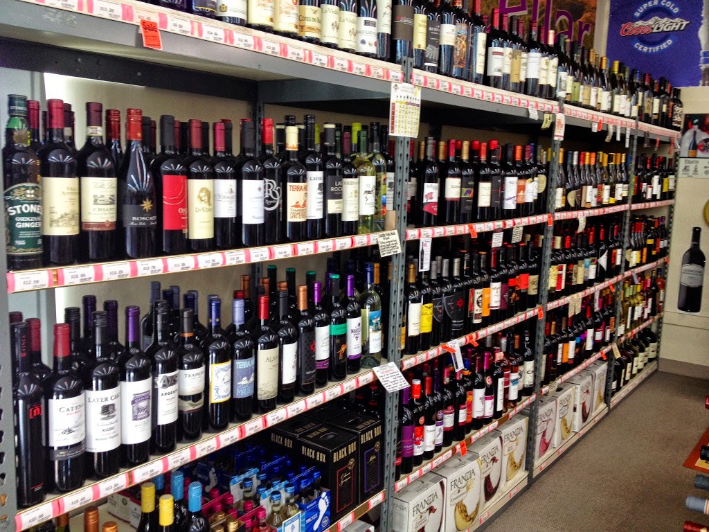 Sumas Liquor and Wine | 444 Cherry St, Sumas, WA 98295, USA | Phone: (360) 988-6482