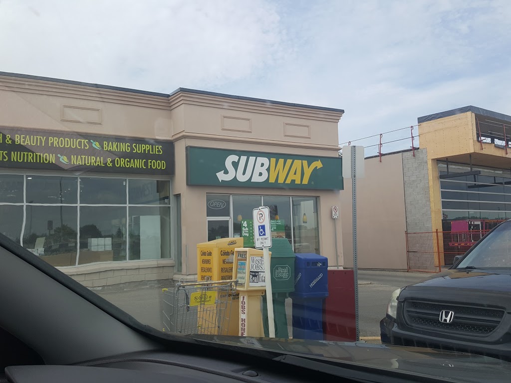 Subway | 350 A Queen St S Hilltop Plaza, Bolton, ON L7E 4Z8, Canada | Phone: (905) 951-7827