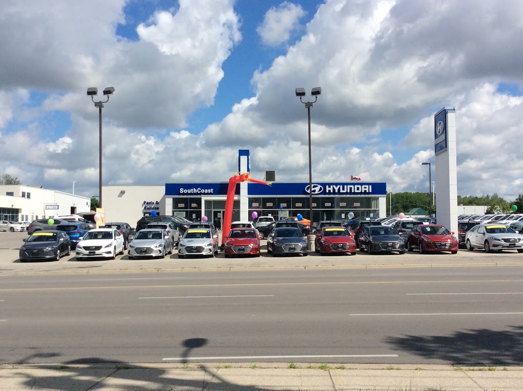 Southcoast Hyundai | 121 Queensway East, Simcoe, ON N3Y 4M5, Canada | Phone: (519) 426-1515