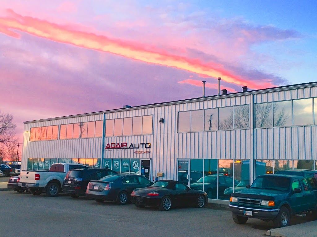 Adair Auto Repair | 9151 44 St SE #17, Calgary, AB T2C 2P7, Canada | Phone: (403) 203-4999