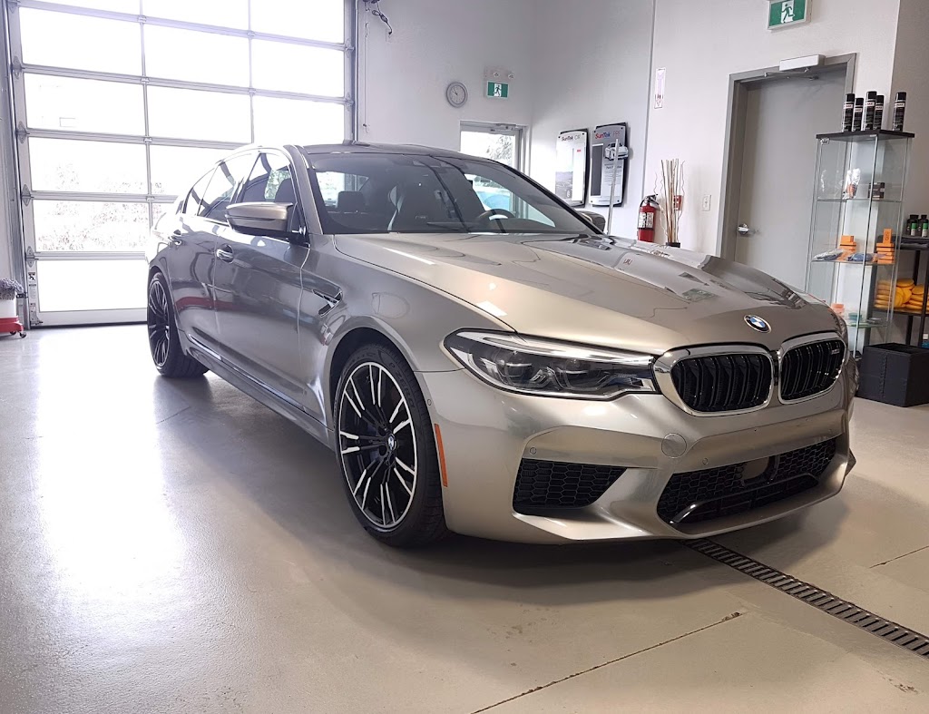 Upper Class Detailing | 65 Denzil Doyle Ct Unit 110, Kanata, ON K2M 2G8, Canada | Phone: (613) 512-1064