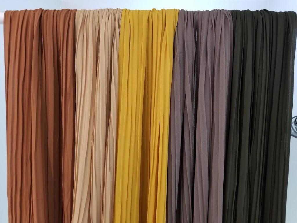The Hijaab Store | 2645 Liruma Rd, Mississauga, ON L5K 1Y9, Canada | Phone: (905) 855-1000
