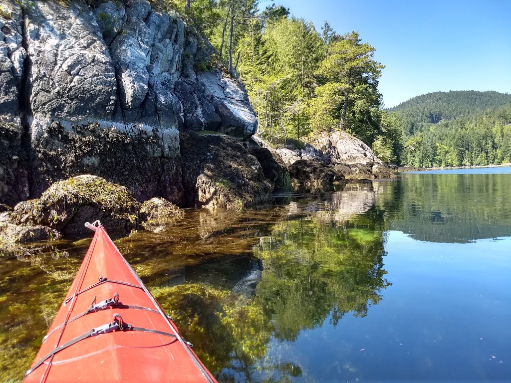 Sechelt Inlets Marine Provincial Park | Gibsons, BC V0N 1V6, Canada