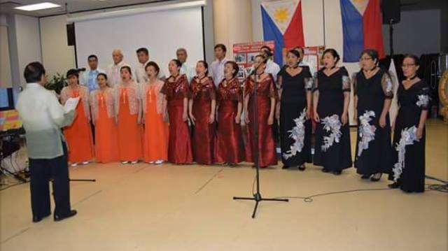 Panday Tinig Choral Ensemble | Cumberland Ave, Montreal, QC H4V 2P1, Canada | Phone: (514) 262-2478