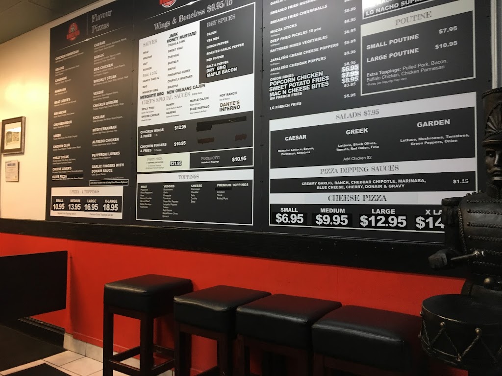 10 Buck Pizza Woodstock | 974 Dundas St, Woodstock, ON N4S 1H3, Canada | Phone: (519) 533-6335