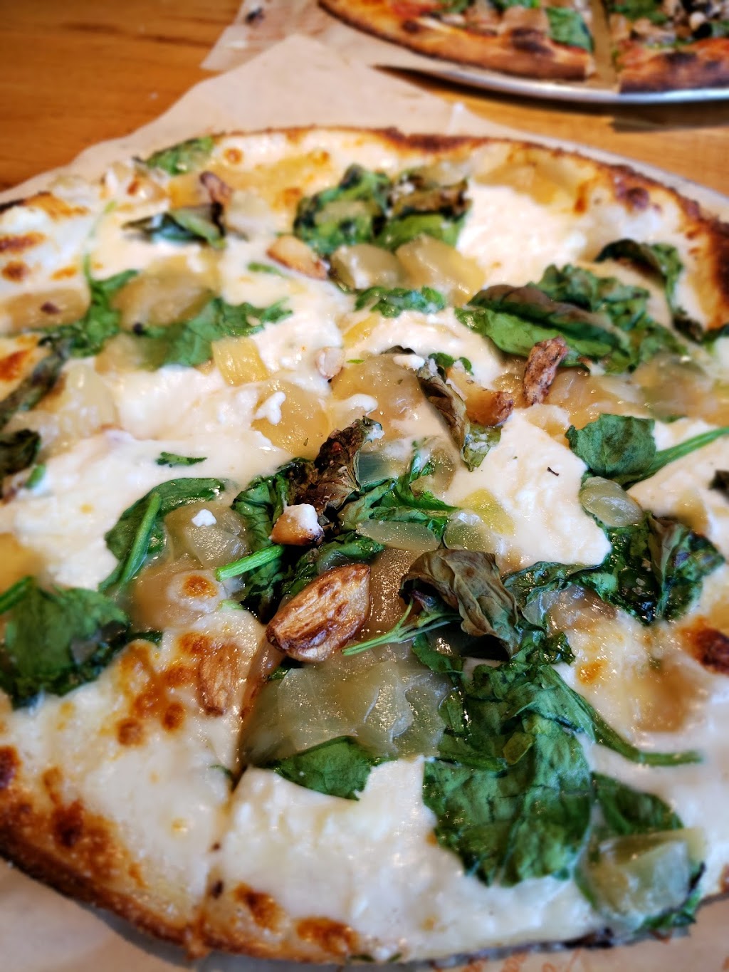 Blaze Pizza | 1595 Niagara Falls Blvd #900, Amherst, NY 14226, USA | Phone: (716) 442-2366