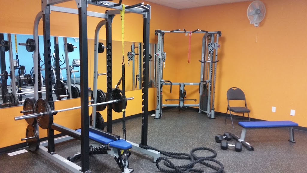 Muellers Gym | 346 Main St, Manitou, MB R0G 1G0, Canada | Phone: (204) 242-2871
