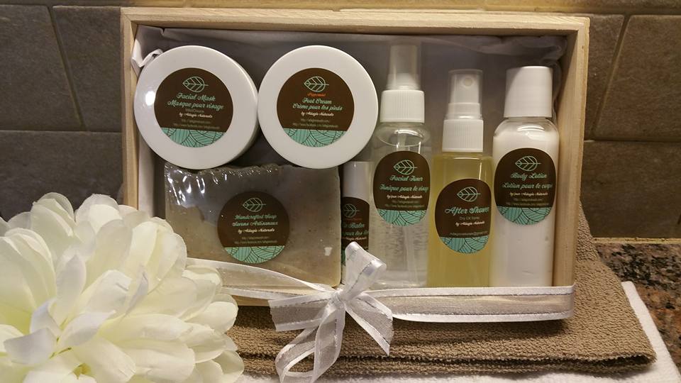 Adagio Naturals | 140 5th Concession Rd N, Flinton, ON K0H 1P0, Canada | Phone: (819) 661-0046