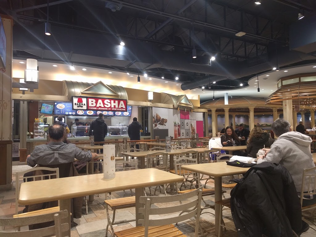 Restaurant Basha | 1600 Boulevard le Corbusier, Laval, QC H7S 1Y9, Canada | Phone: (450) 688-2247