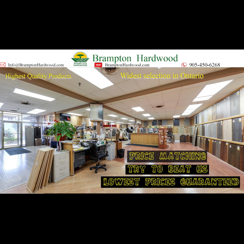 Brampton Hardwood FLoors | home goods store | 1258 Victoria St N, Kitchener, ON N2B 3C9, Canada | 5199519016 OR +1 519-951-9016