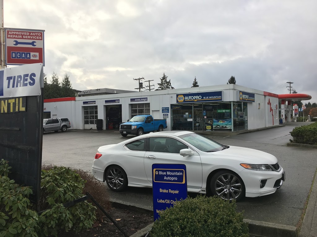 Blue Mountain AutoPro | 948 Austin Ave, Coquitlam, BC V3K 3N8, Canada | Phone: (604) 939-8341
