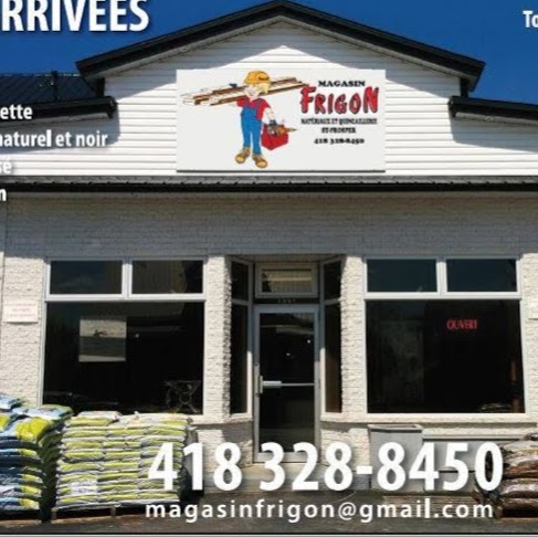 Magasin Frigon inc. | 1051 Rue Principale, Saint-Prosper, QC G0X 3A0, Canada | Phone: (418) 328-8450