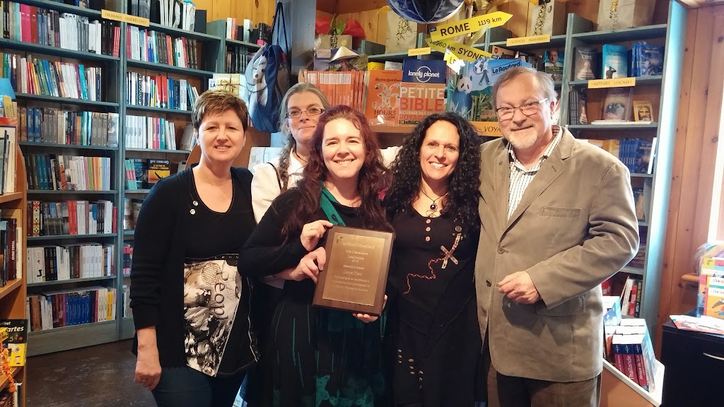 Librairie Carpe Diem, coopérative de solidarité | 814 Rue de St Jovite, Mont-Tremblant, QC J8E 3J8, Canada | Phone: (819) 717-1313