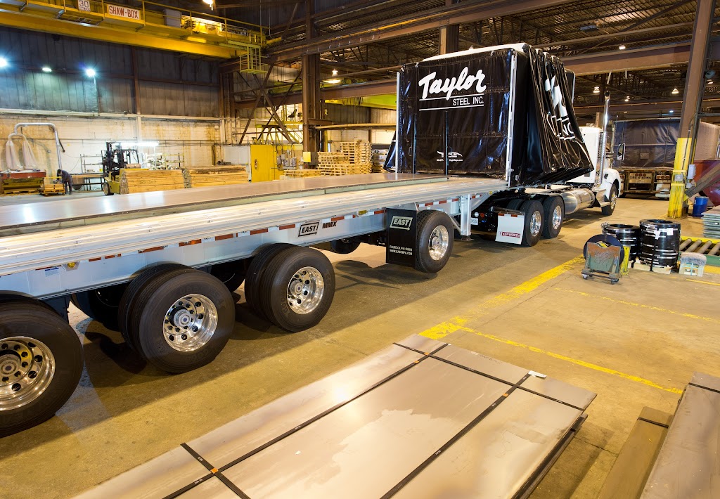 Taylor Steel Inc.Plant# 7 | 477 Arvin Ave., Stoney Creek, ON L8E 2N1, Canada | Phone: (905) 662-4925
