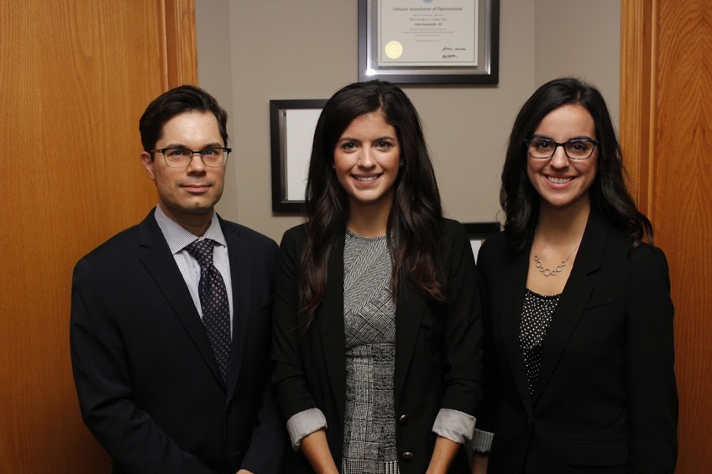 Embrun Optometry Clinic | 19 Blais St, Embrun, ON K0A 1W0, Canada | Phone: (613) 443-5550