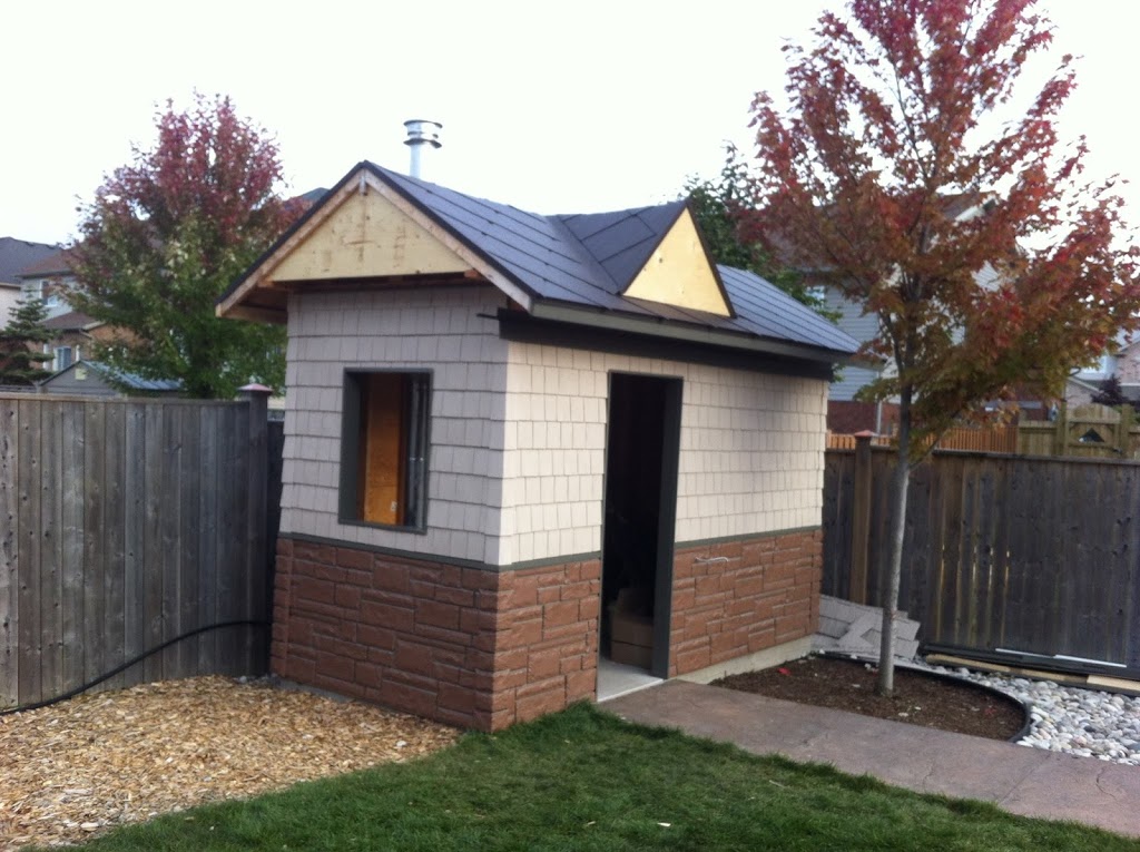 Bigger Roofing | 3622 Campden Rd, Campden, ON L0R 1G0, Canada | Phone: (289) 969-7867