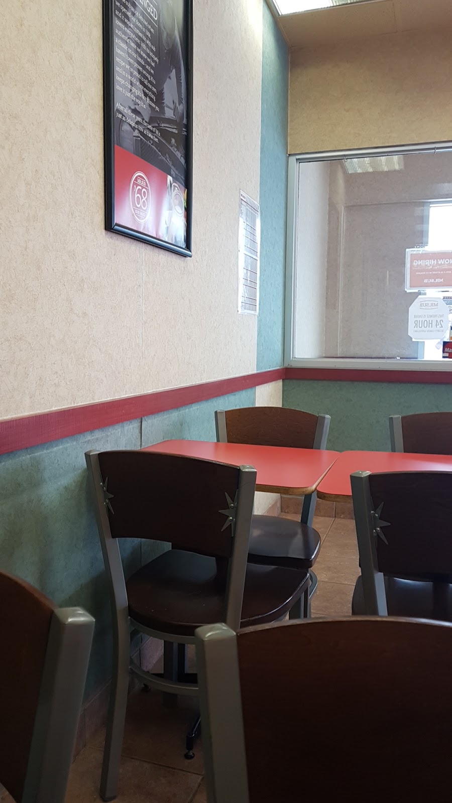 MR. SUB | 1046 Henderson Hwy, Winnipeg, MB R2K 2M5, Canada | Phone: (204) 334-7827