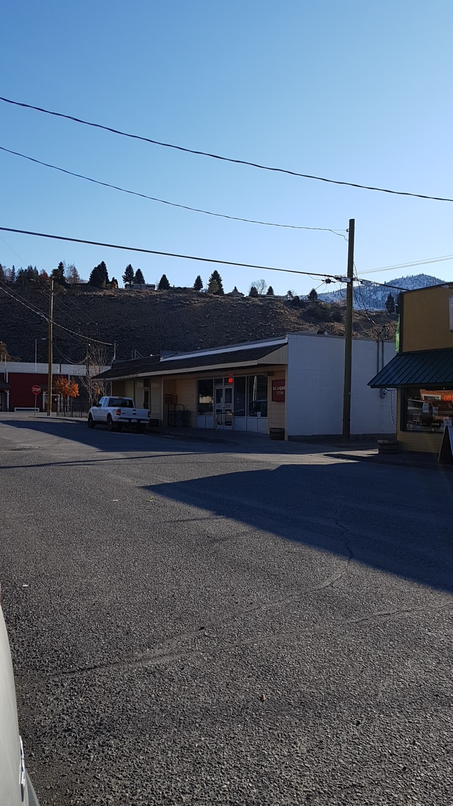 BCLIQUOR Ashcroft | 125 3rd St, Ashcroft, BC V0K 1A0, Canada | Phone: (250) 453-2542