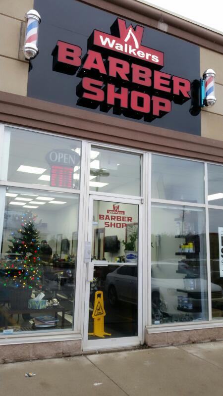 Walkers Barber Shop | 1900 Walkers Line #5B, Burlington, ON L7M 4W5, Canada | Phone: (905) 319-0770