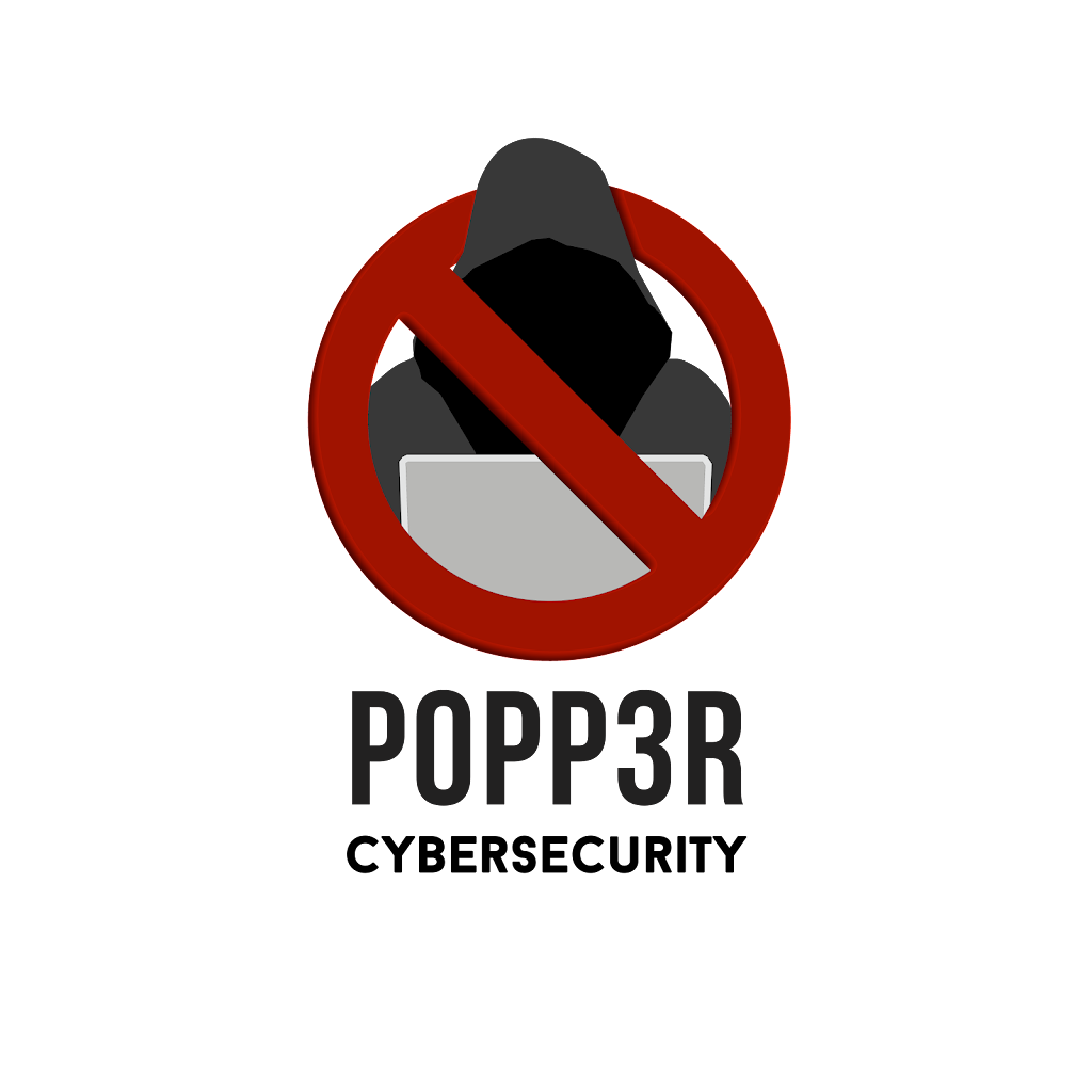 POPP3R CYBERSECURITY | 49 Bessboro St N, Winnipeg, MB R3Y 1Y6, Canada | Phone: (204) 202-3005