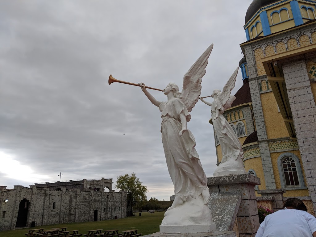Immaculate Conception Church | 68003 Cooks Creek Rd, Hazelridge, MB R0E 0Y0, Canada | Phone: (204) 444-2478