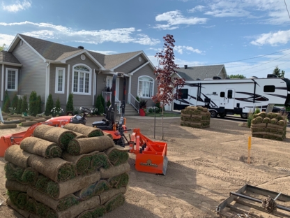 Excavation St-Germain | 417 Rue des Corbeaux, Otterburn Park, QC J3H 5Z9, Canada | Phone: (514) 717-3744