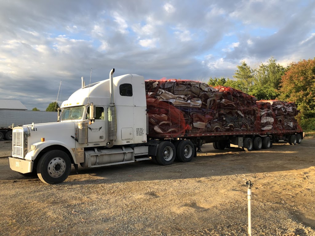 On Route Transport Ltd. | 3443 Saanich St, Abbotsford, BC V2T 4Z3, Canada | Phone: (604) 504-1654
