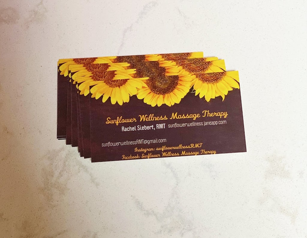 Sunflower Wellness Massage Therapy | 3674 Argyll St, Abbotsford, BC V2S 7A9, Canada | Phone: (604) 832-6474