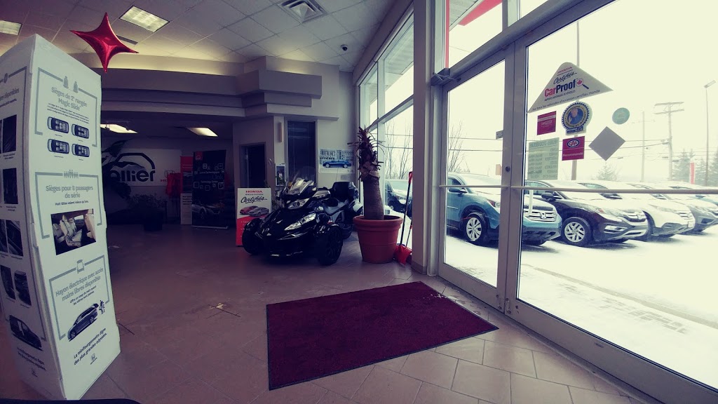 Lallier Honda Hull | 981 Boulevard Saint-Joseph, Gatineau, QC J8Z 1W8, Canada | Phone: (819) 778-1444