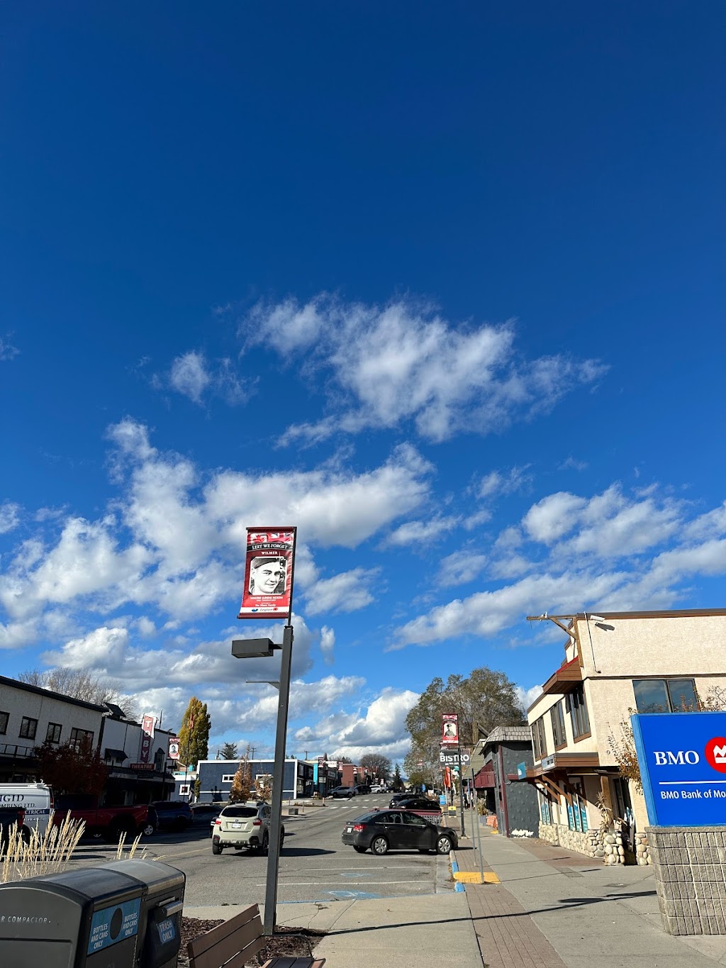 BMO Bank of Montreal | 1241 7th Ave, Invermere, BC V0A 1K0, Canada | Phone: (250) 342-9268