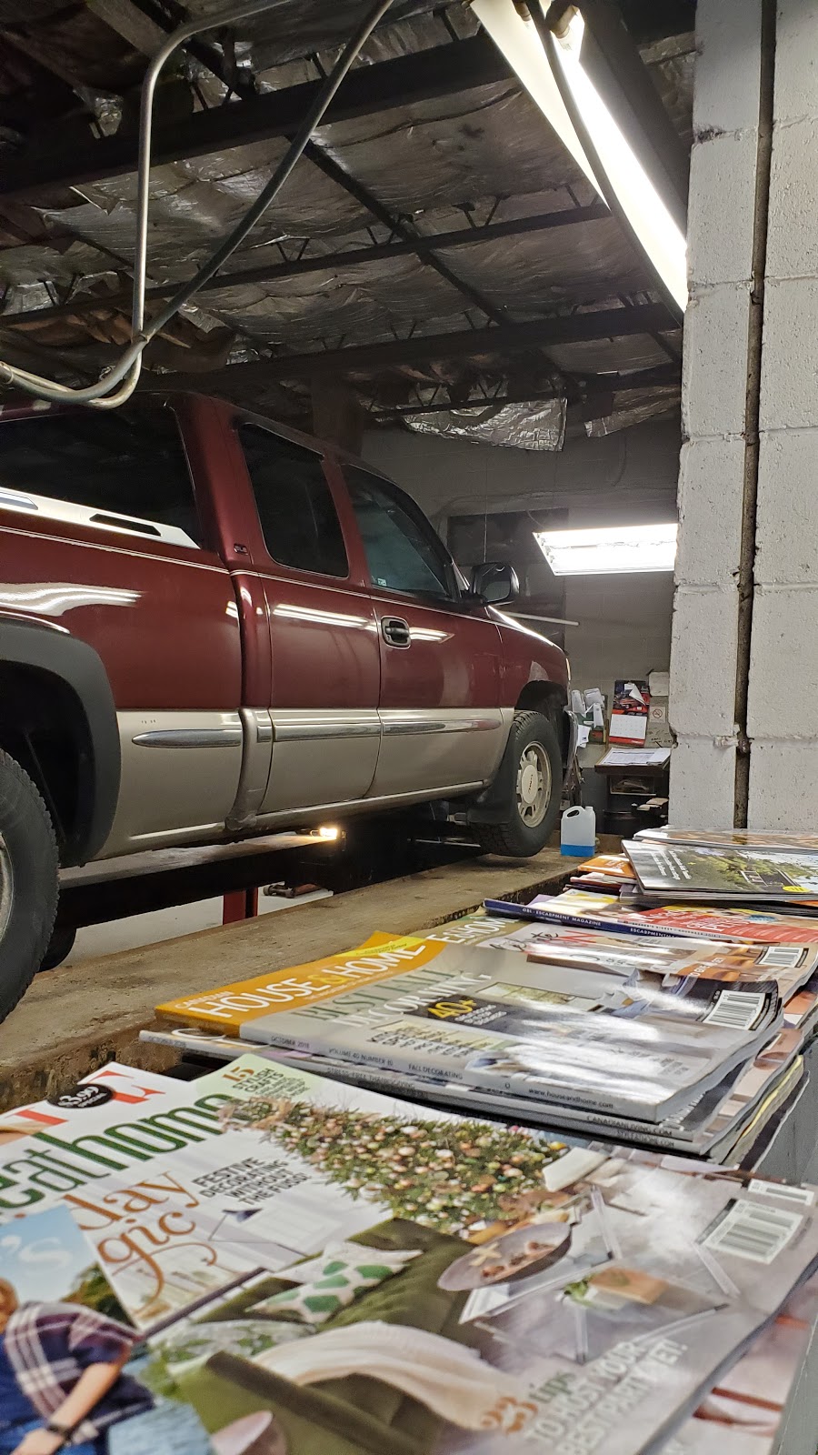 PJ Automotive | 317640 ON-6, Owen Sound, ON N4K 5N6, Canada | Phone: (519) 372-2279