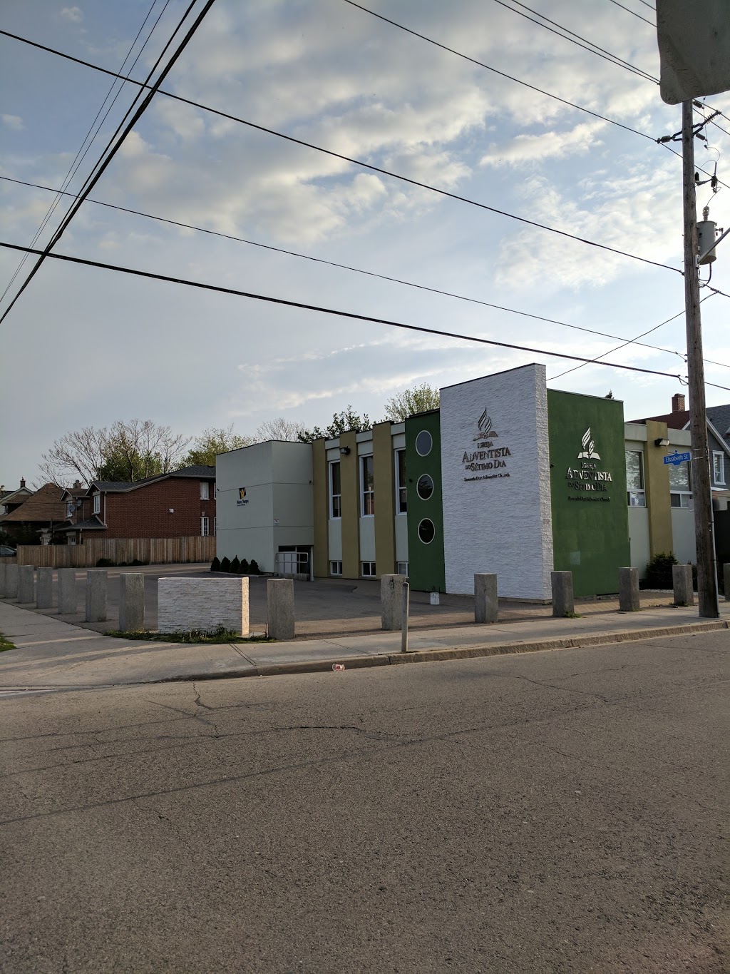 Brazilian Seventh-day Adventist Church | 122 Mimico Ave, Etobicoke, ON M8V 1R5, Canada | Phone: (647) 533-1595