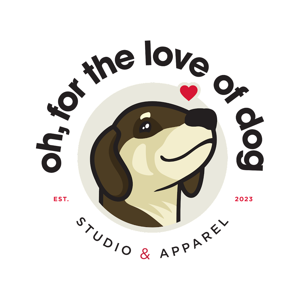 Oh, For the Love of Dog Studio | 3749 Donnelly Dr, Kemptville, ON K0G 1J0, Canada | Phone: (613) 889-0157