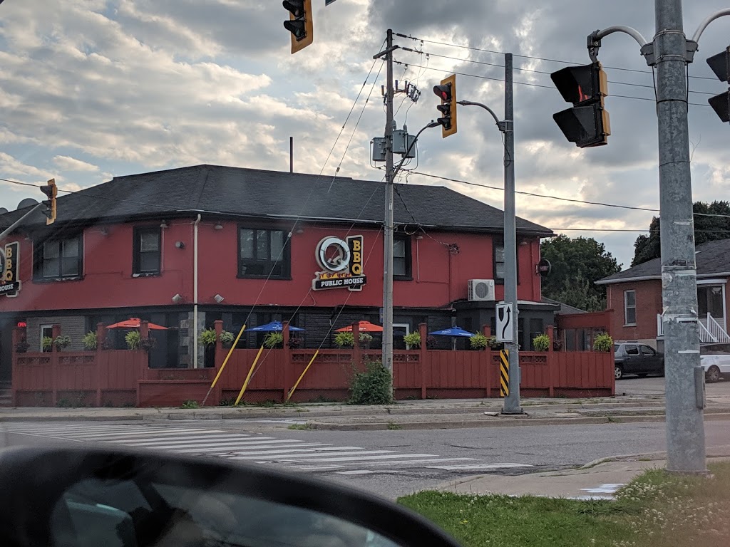 Q BBQ Public House | 164 Beverly St, Cambridge, ON N1R 3Z5, Canada | Phone: (519) 740-9860