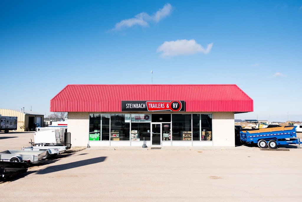 Steinbach Trailers & RV | 64A Provincial Trunk Hwy 12, Steinbach, MB R5G 1T4, Canada | Phone: (204) 346-5533