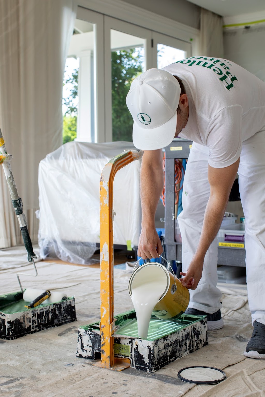Hemlock Painting | 5687 Gray Ave, Vancouver, BC V6S 0K7, Canada | Phone: (604) 250-2561