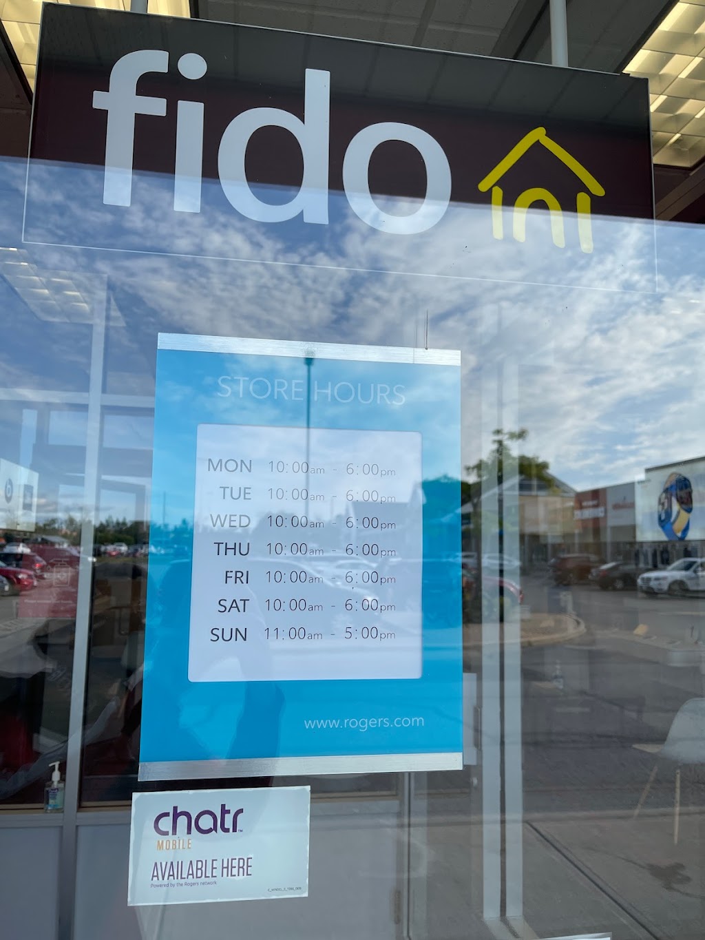 Fido | 2379 Durham Regional Hwy 2 Unit 227, Bowmanville, ON L1C 5A4, Canada | Phone: (905) 697-3334