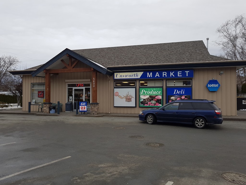 Unsworth Market | 5600 Unsworth Rd, Chilliwack, BC V2R 5L1, Canada | Phone: (604) 847-3716