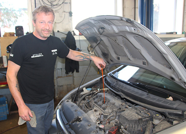 Garage Atelier Mécanique LL | car repair | 162 Chemin dAdamsville, Bromont, QC J2L 2Y6, Canada | 4502630558 OR +1 450-263-0558
