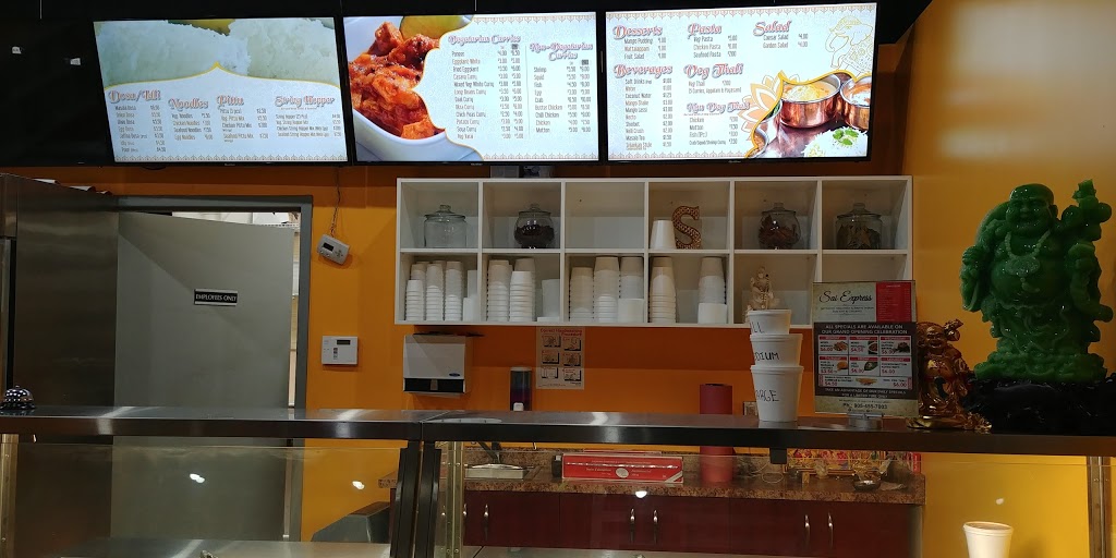 Sai Express | 965 Bovaird Dr W, Brampton, ON L6X 5A7, Canada | Phone: (905) 455-7003