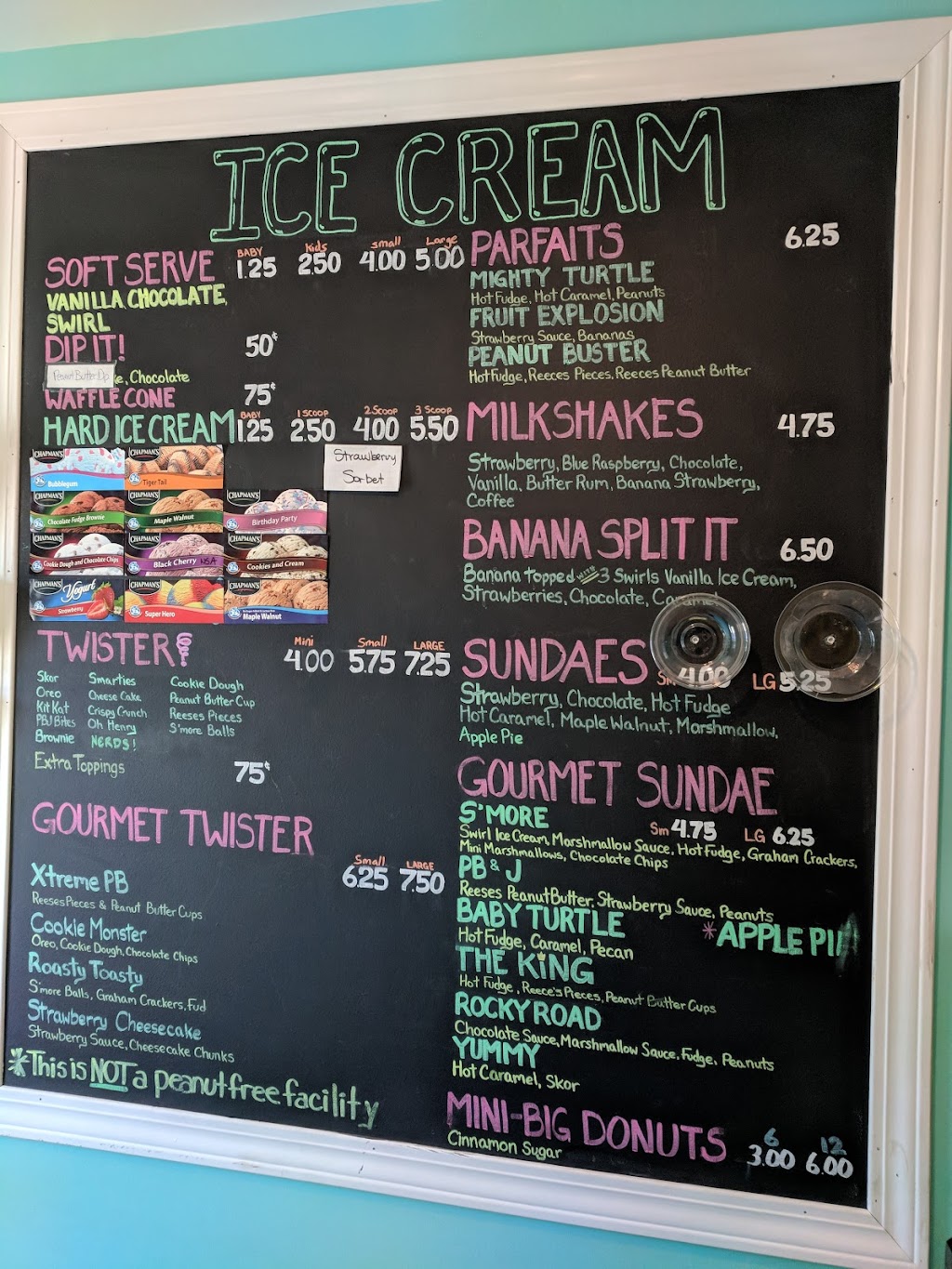 GGs Drive Inn | 103 3 St, Somerset, MB R0G 2L0, Canada | Phone: (204) 744-2035