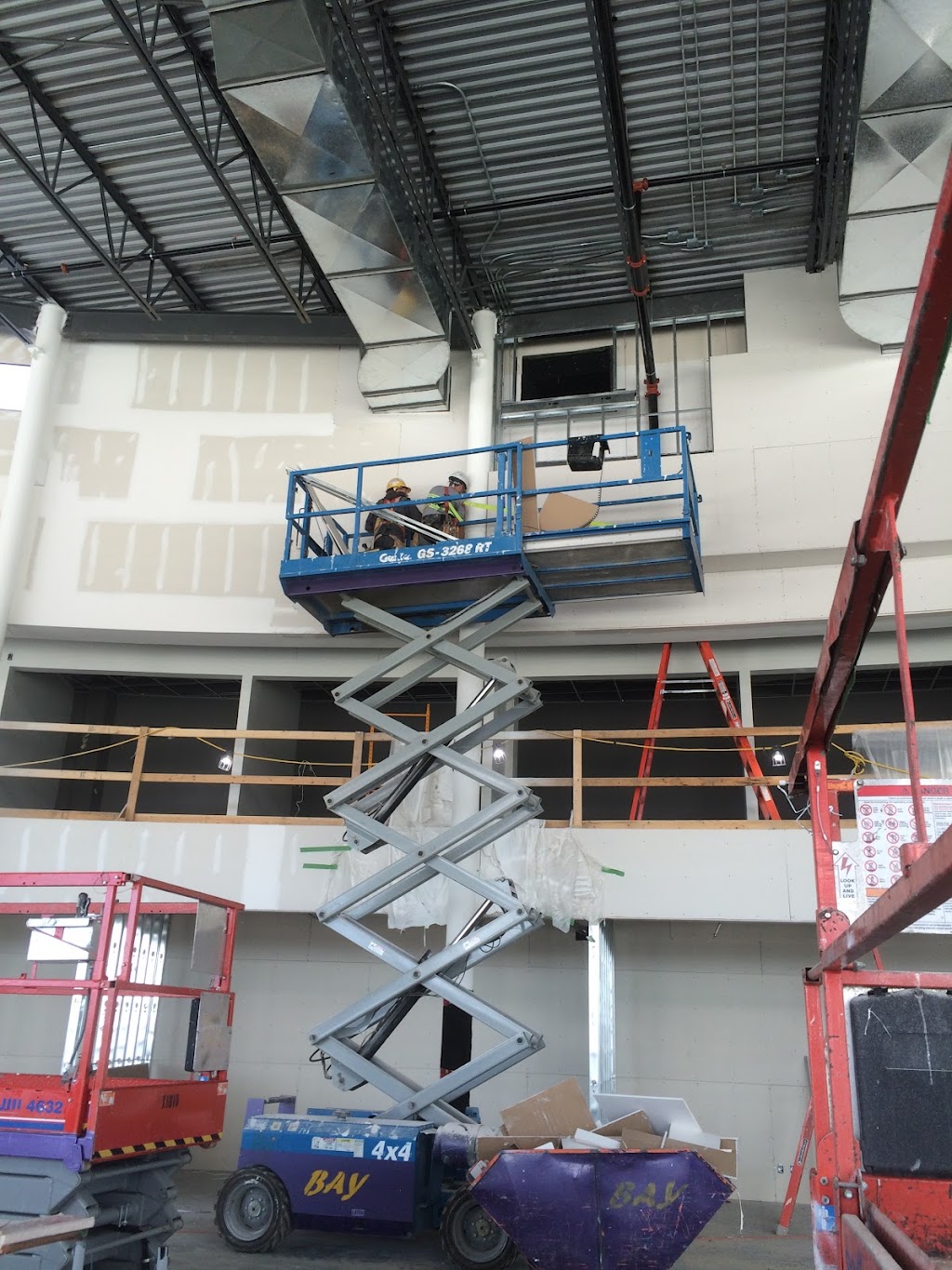 MacDougall Drywall | 726 Donagh Rd, Charlottetown, PE C1B 0W8, Canada | Phone: (780) 203-7545
