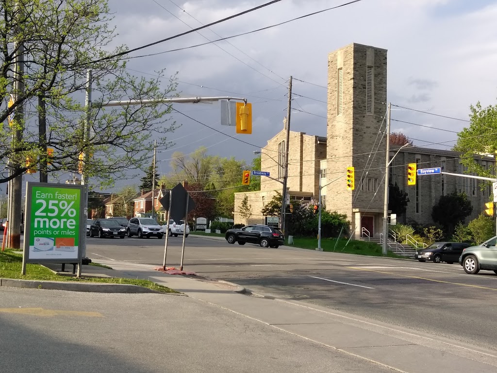 St. Augustine of Canterbury Anglican Church | 1847 Bayview Ave, East York, ON M4G 3E4, Canada | Phone: (416) 485-2656