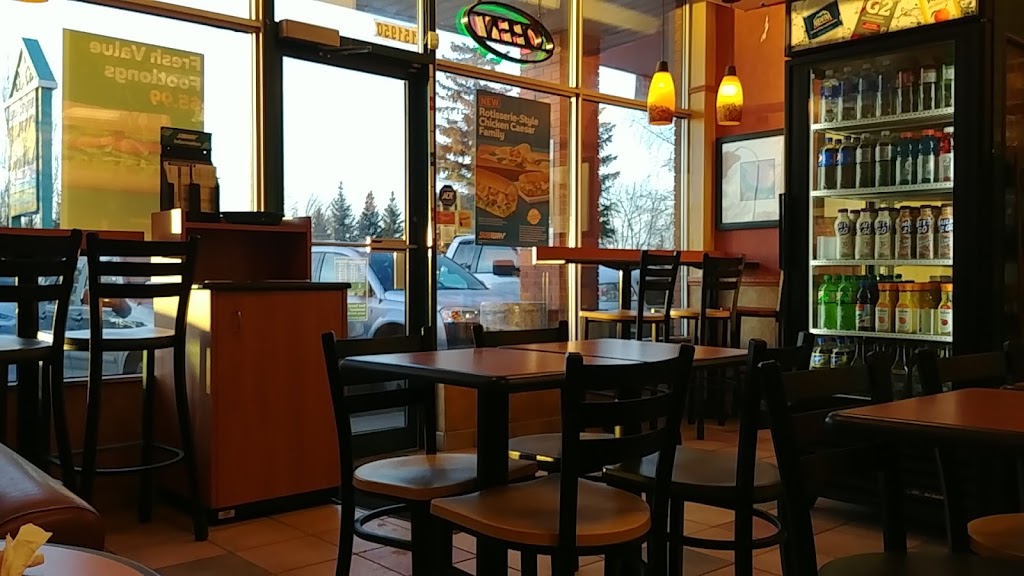 Subway | 1509 50 St NW, Edmonton, AB T6H 2K3, Canada | Phone: (780) 490-0910
