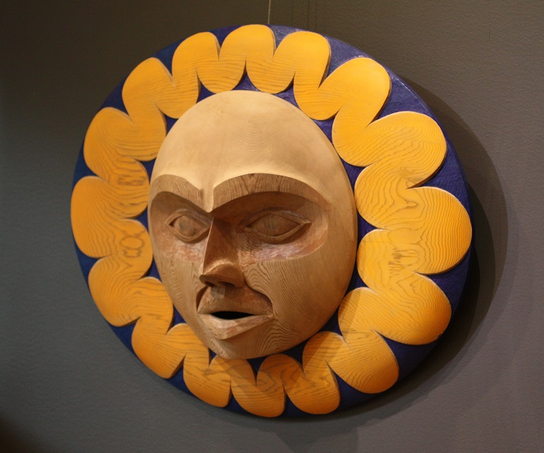 Ahtsik Native Art Gallery & Gordon Dick Studio | 7133A Pacific Rim Hwy, Port Alberni, BC V9Y 8Y4, Canada | Phone: (250) 723-3425
